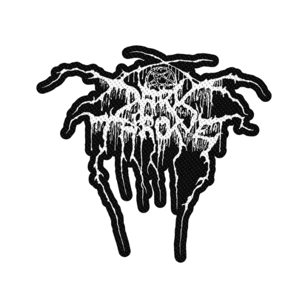 Darkthrone - Logo Cutout